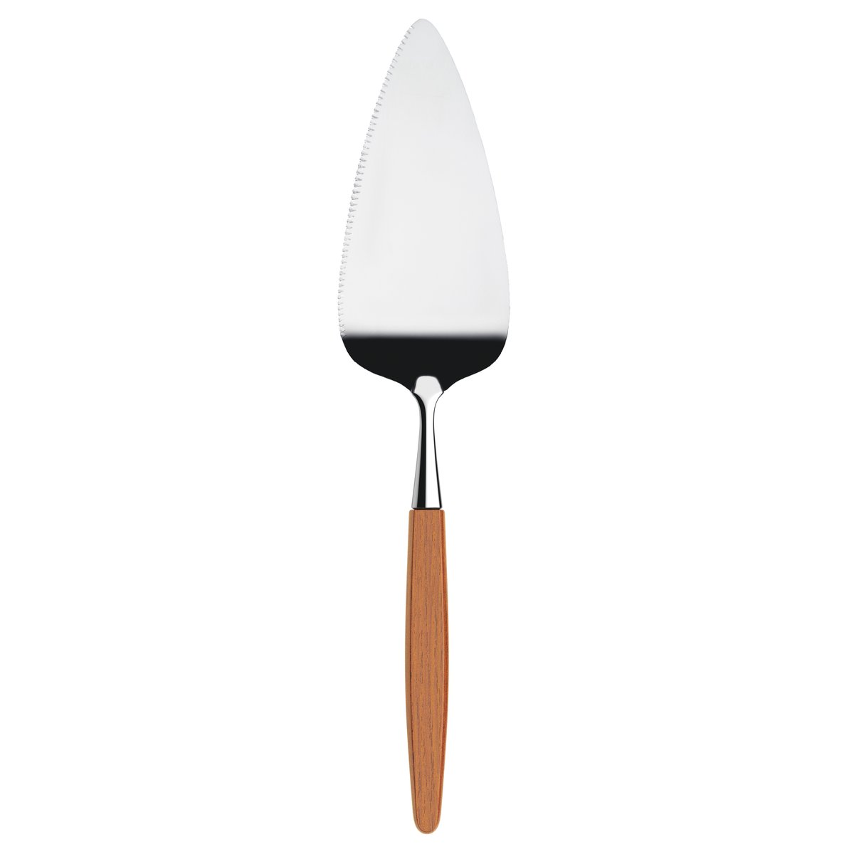 Skaugum of Norway Skaugum cake slice Ecco Teak | Scandinavian Design | Cake knives & servers | Brown