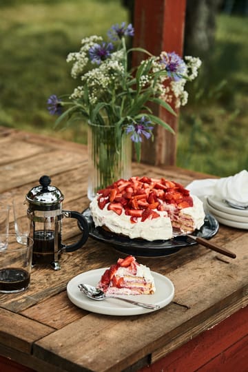 Skaugum cake slice - Forrest Maple - Skaugum of Norway