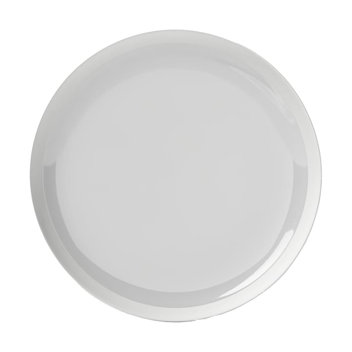 Skaugum Capsule plate ⌀20 cm small - White - Skaugum of Norway