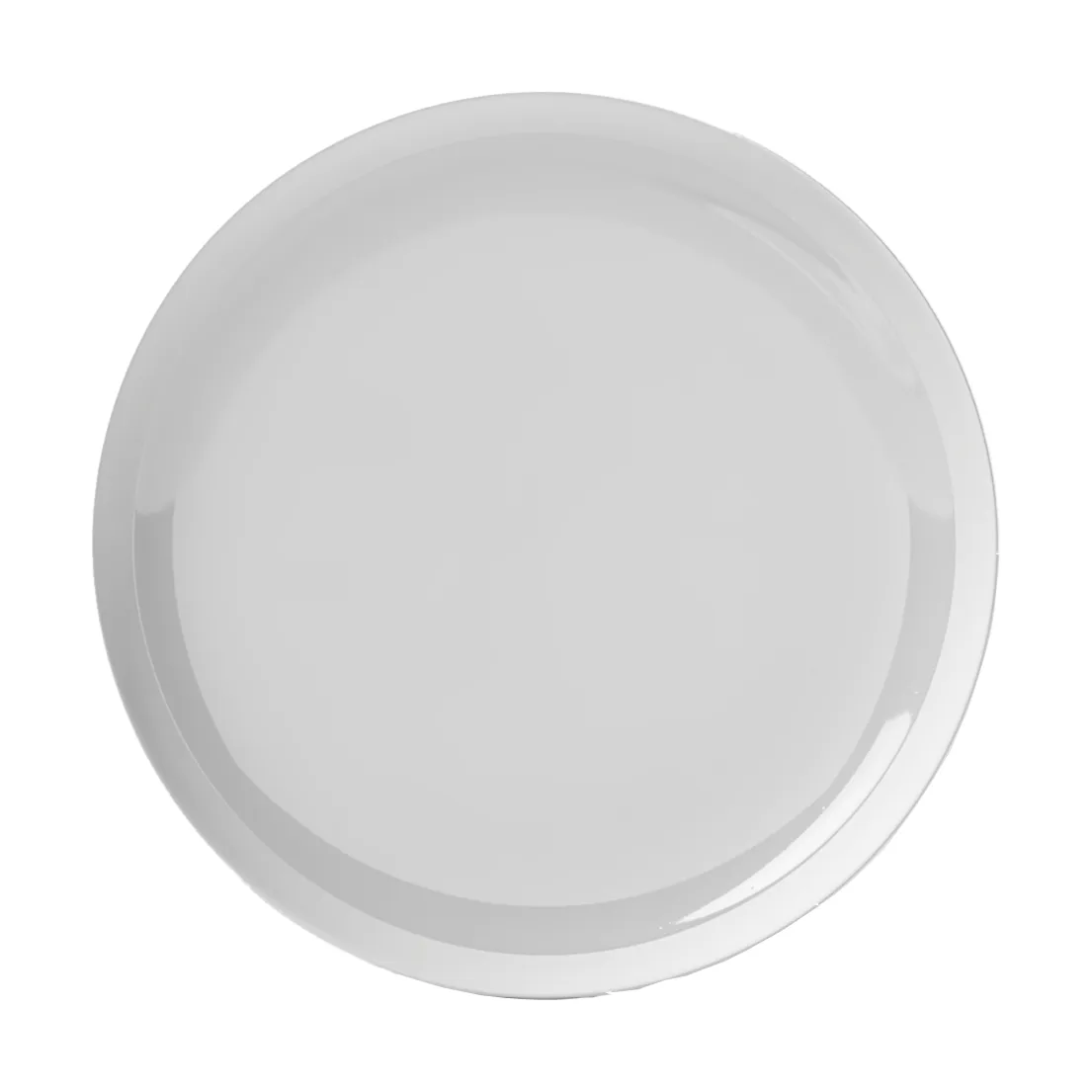 Skaugum of Norway Skaugum Capsule plate 27 cm small White