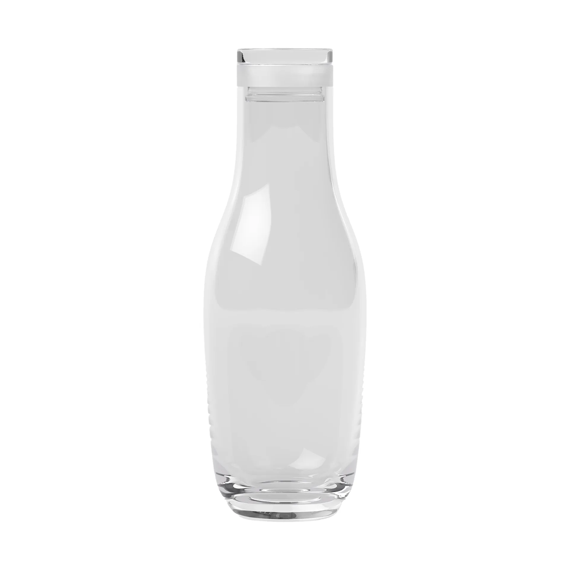 Skaugum Capsule water carafe, Glass Skaugum of Norway