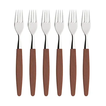Skaugum fork 6-pack Forrest Maple - Skaugum of Norway