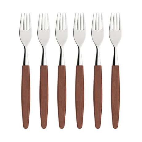 Skaugum fork 6-pack Forrest Maple Skaugum of Norway