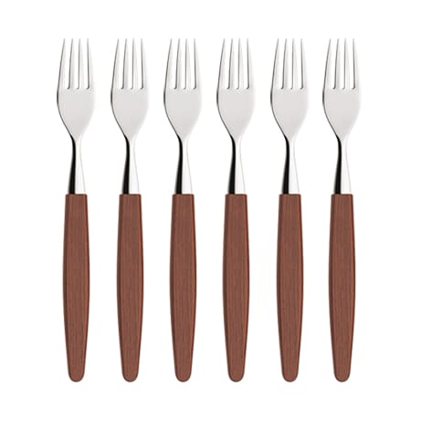 Skaugum fork 6-pack Forrest Maple - undefined - Skaugum of Norway