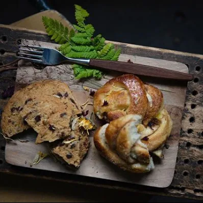 Skaugum fork 6-pack Forrest Maple Skaugum of Norway