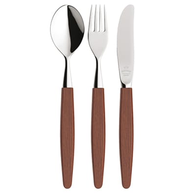 Skaugum gift set cutlery 18 pieces - Forrest Maple - Skaugum of Norway