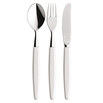 Skaugum gift set cutlery 18 pieces - Pure White - Skaugum of Norway