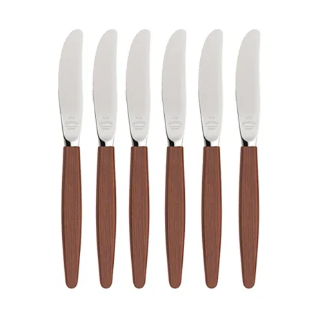 Skaugum knife 6-pack Forrest Maple,  Skaugum of Norway