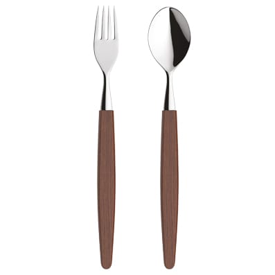 Skaugum servering cutlery - Forrest Maple - Skaugum of Norway