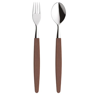 Skaugum serving cutlery - Forrest Maple - Skaugum of Norway