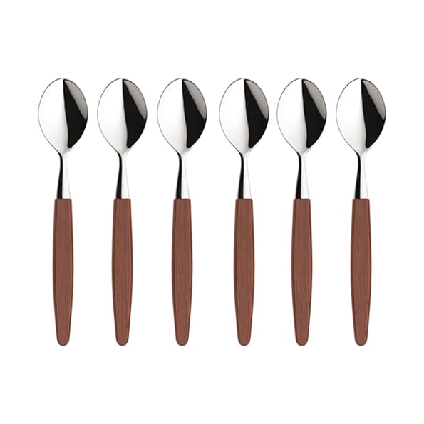 Skaugum spoon 6-pack Forrest Maple - undefined - Skaugum of Norway