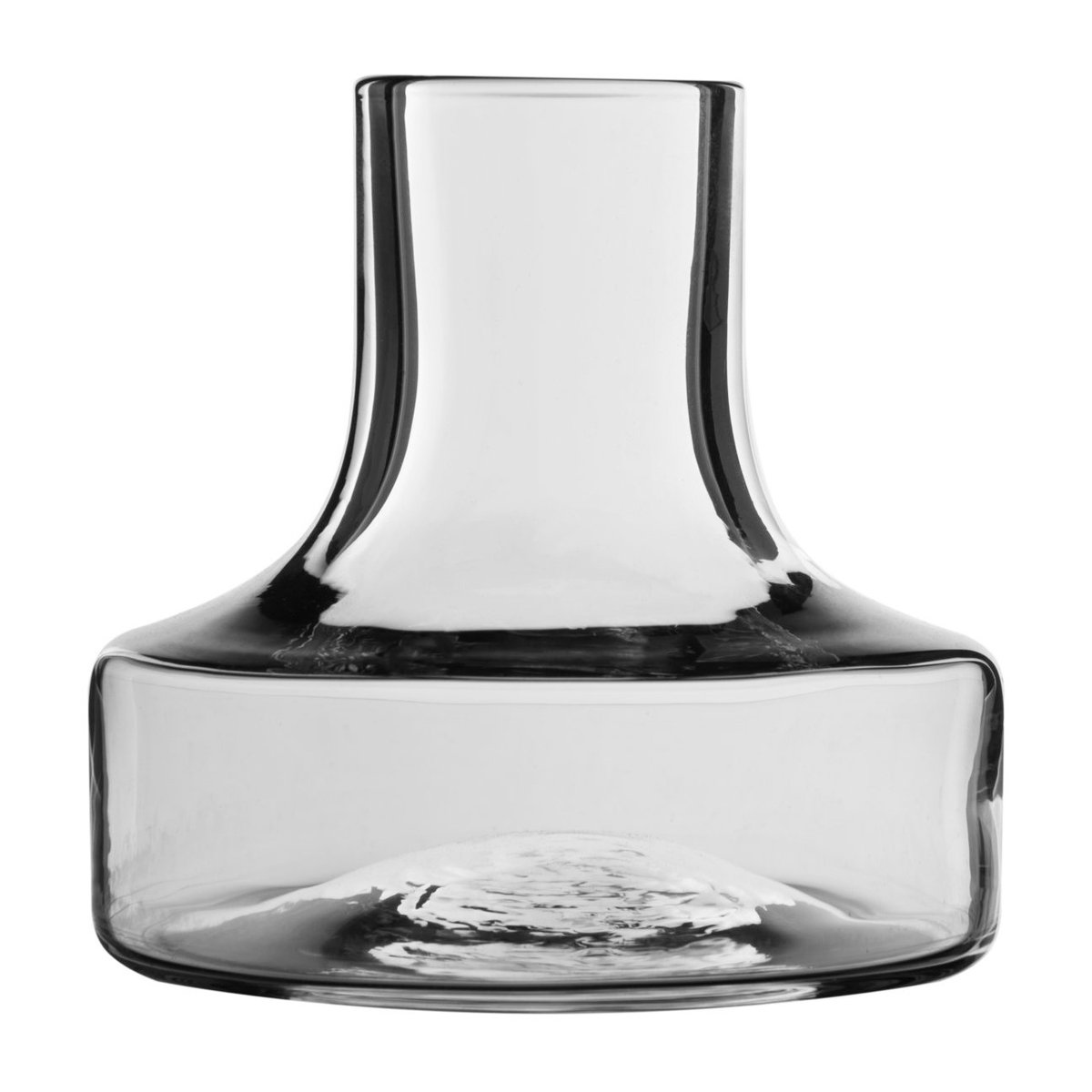 Skrufs Glasbruk Kolonn vase smooth 7.7 cm