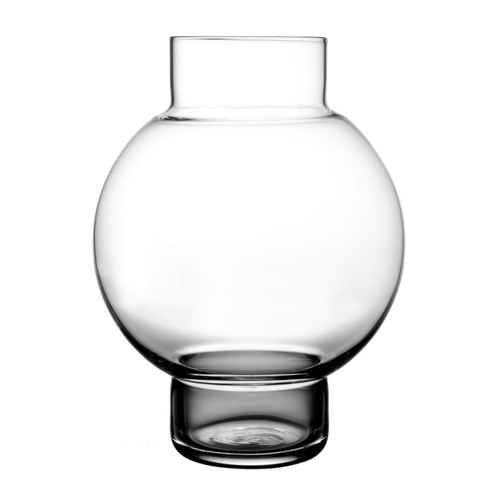 Tokyo vase/lantern - 13 cm - Skrufs Glasbruk