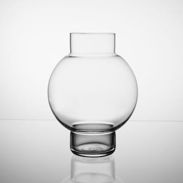 Tokyo vase/lantern - 15 cm - Skrufs Glasbruk