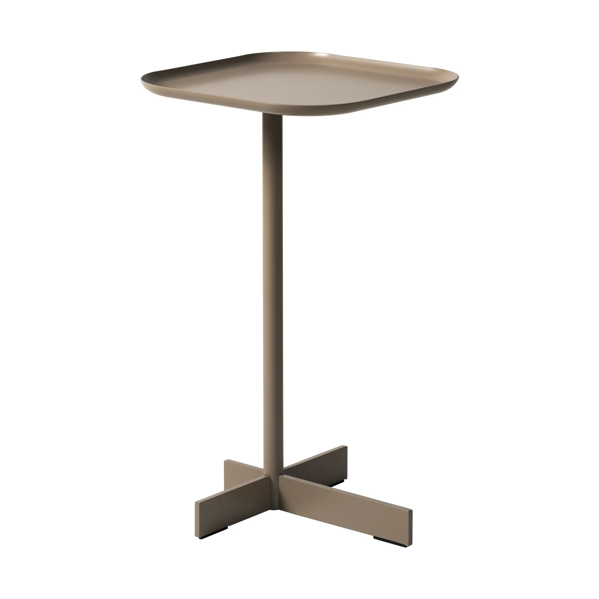 Ace side table 38x38 cm, Mole SMD Design