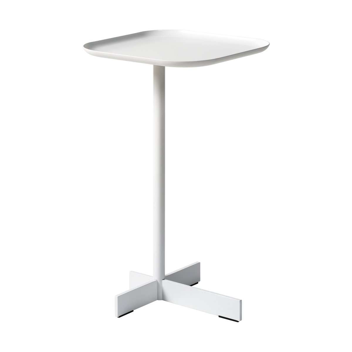 SMD Design Ace side table 38x38 cm White