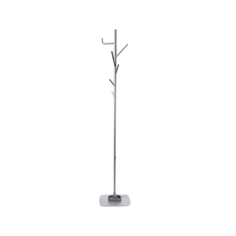 SMD Design Alfred clothes hanger Light grey | Scandinavian Design | Clothes racks, coat stands & hangers | Grey