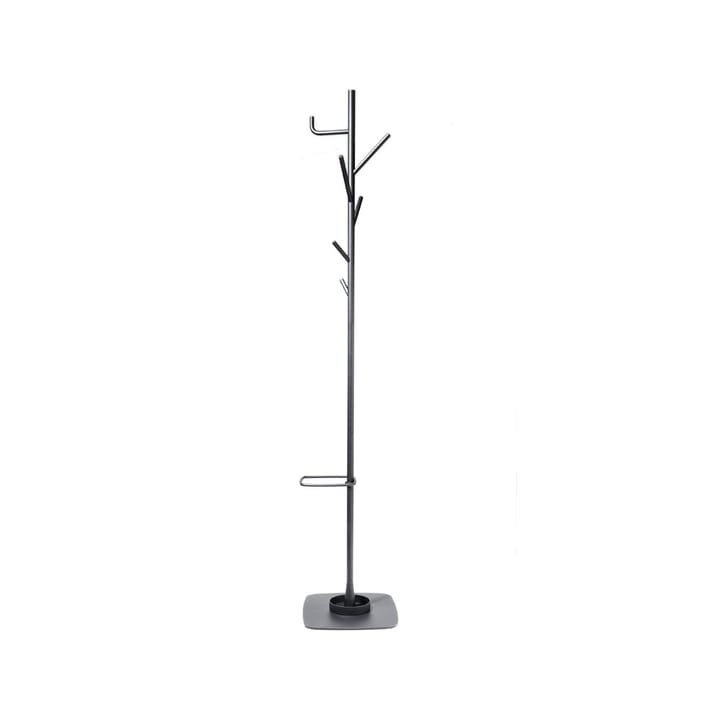 Alfred hanger with umbrella holder - Anthracite - SMD Design