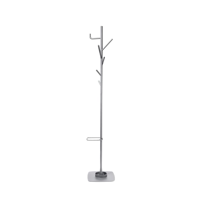 Alfred hanger with umbrella holder - Light grey - SMD Design