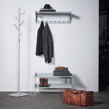 Alfred hat shelf - Anthracite - SMD Design