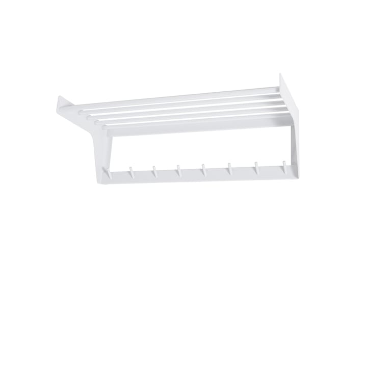 Alfred hat shelf - White - SMD Design