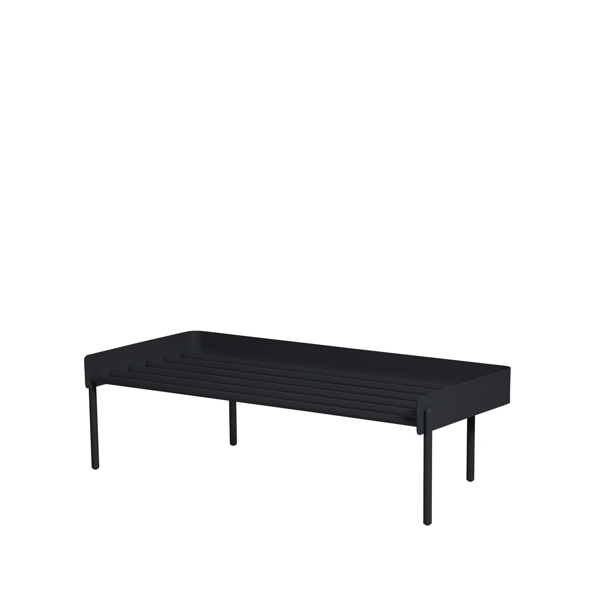 SMD Design Alfred shoe shelf Anthracite, extension | Scandinavian Design | Shoe racks | Grey