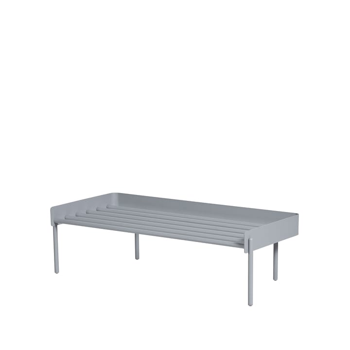 Alfred shoe shelf - Light grey - SMD Design