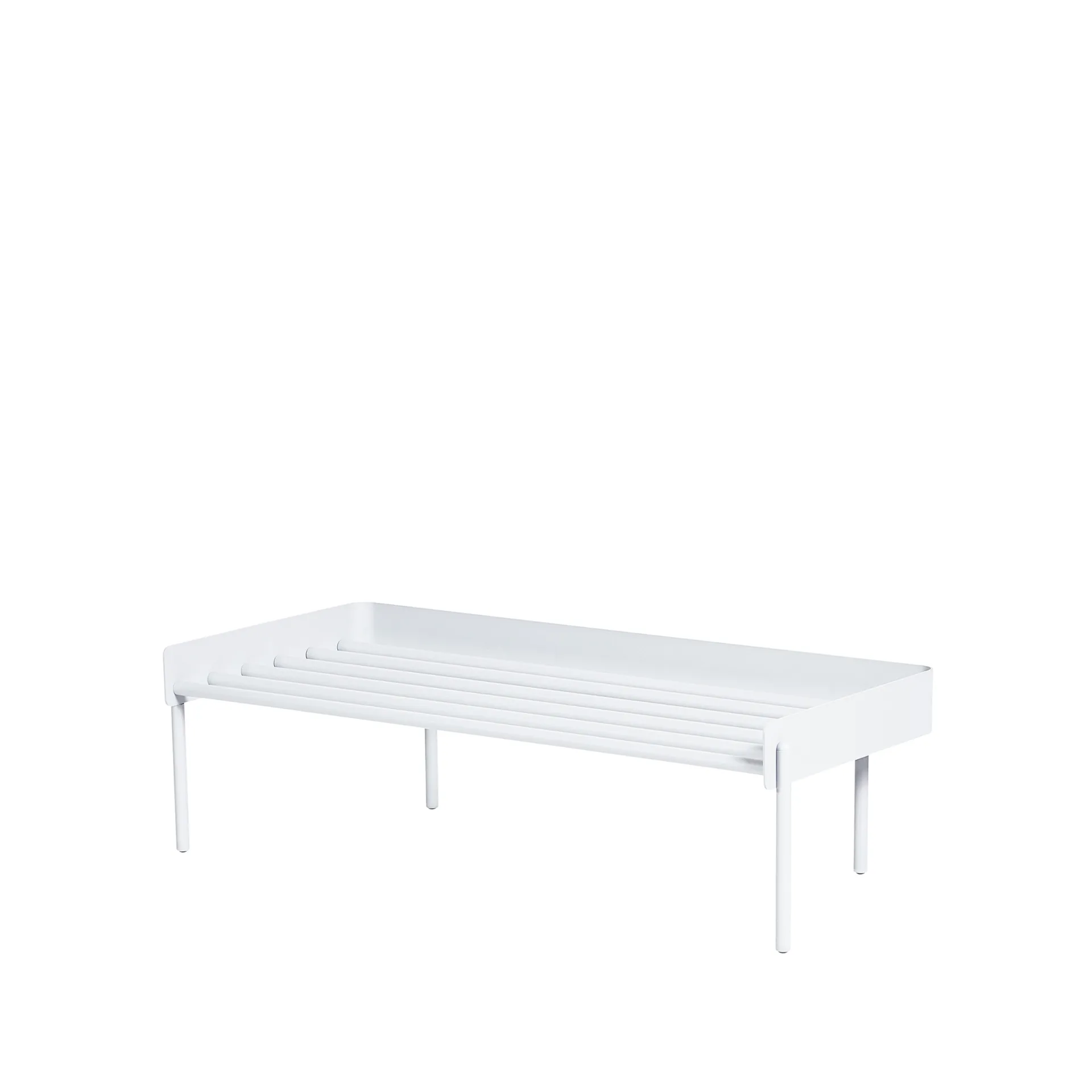 Alfred shoe shelf, White, extension SMD Design
