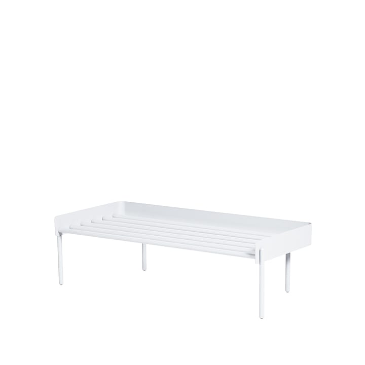 Alfred shoe shelf - White, extension - SMD Design