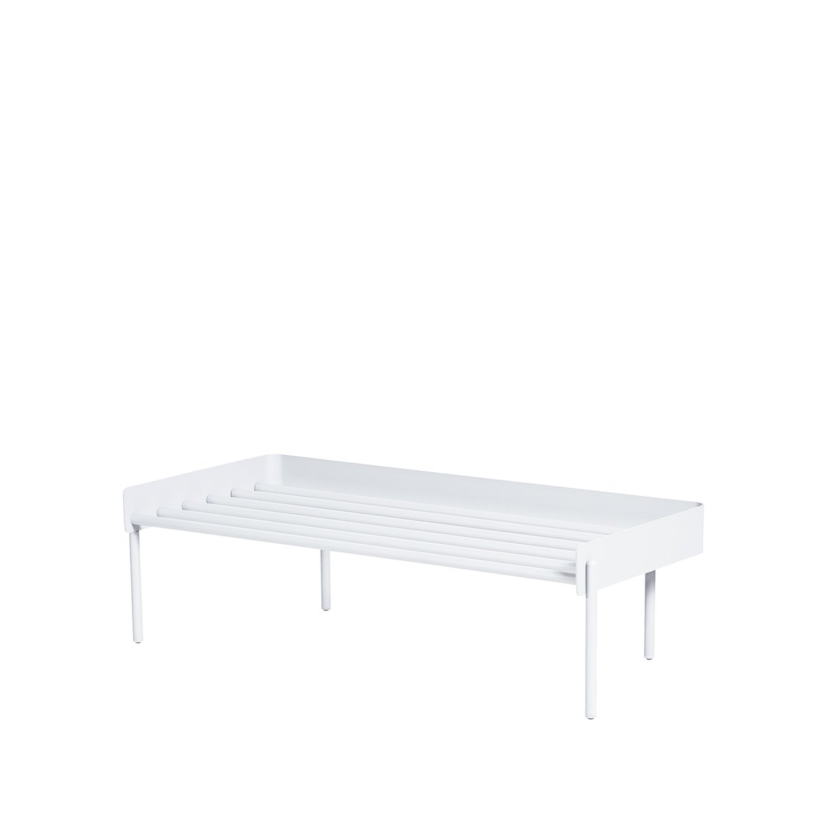 SMD Design Alfred shoe shelf White, extension | Scandinavian Design | Shoe racks | White