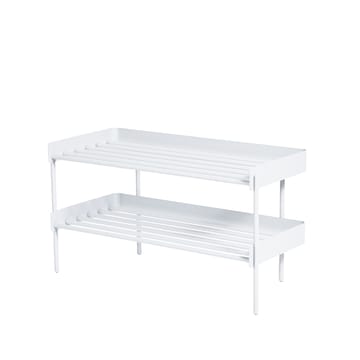 Alfred shoe shelf - White, extension - SMD Design