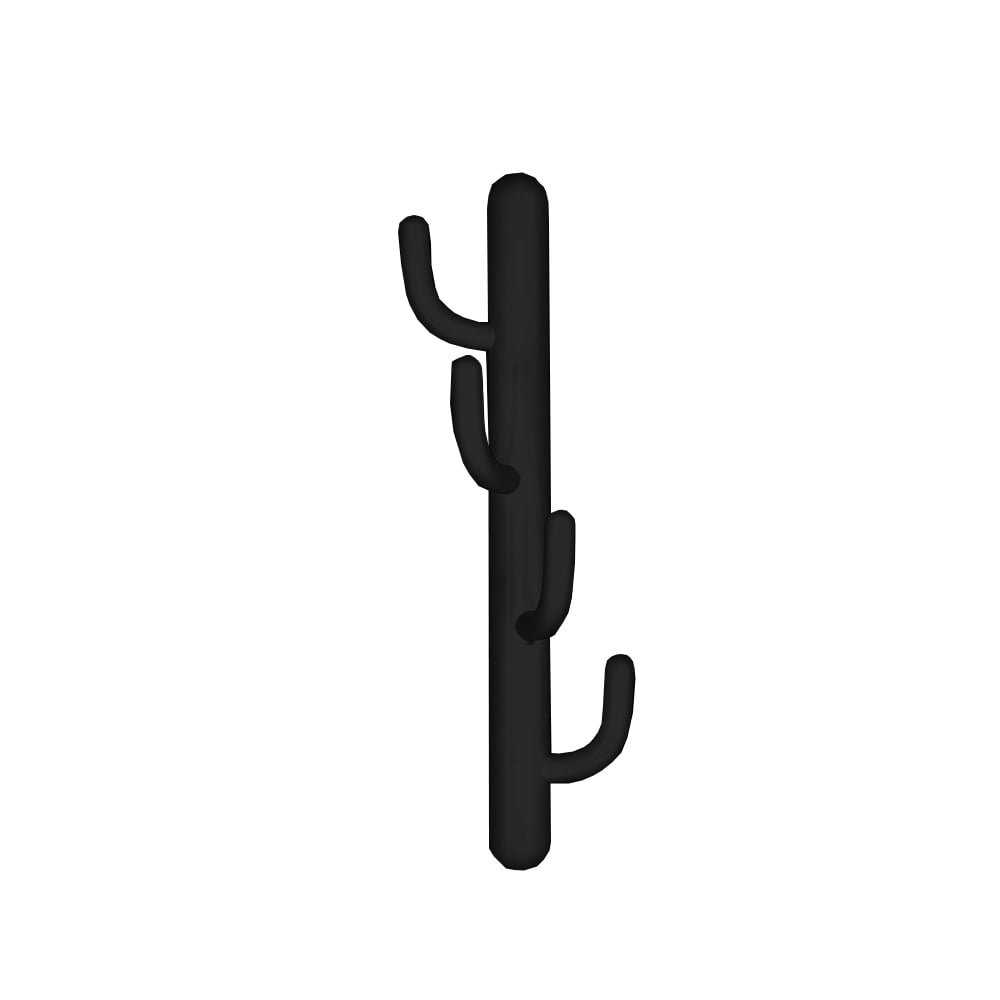 SMD Design Ava wall hanger Black | Scandinavian Design | Clothes racks, coat stands & hangers | Black