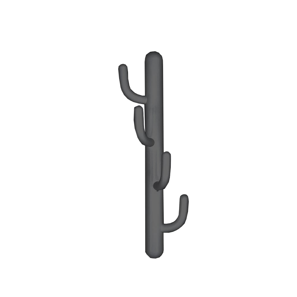 SMD Design Ava wall hanger Grey | Scandinavian Design | Clothes racks, coat stands & hangers | Grey