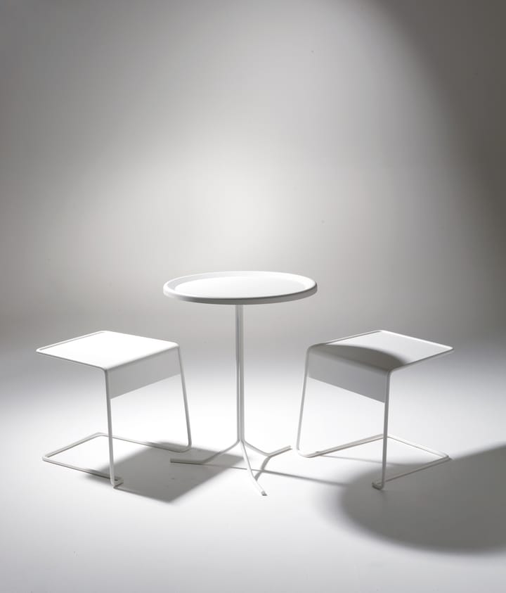 Bong stool, White SMD Design