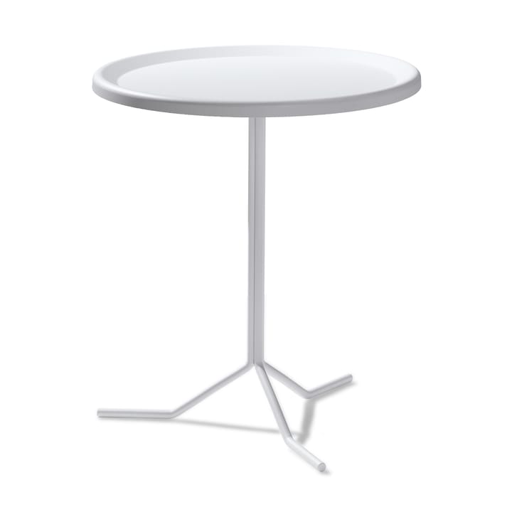 Bong table Ø40x72 cm - White - SMD Design