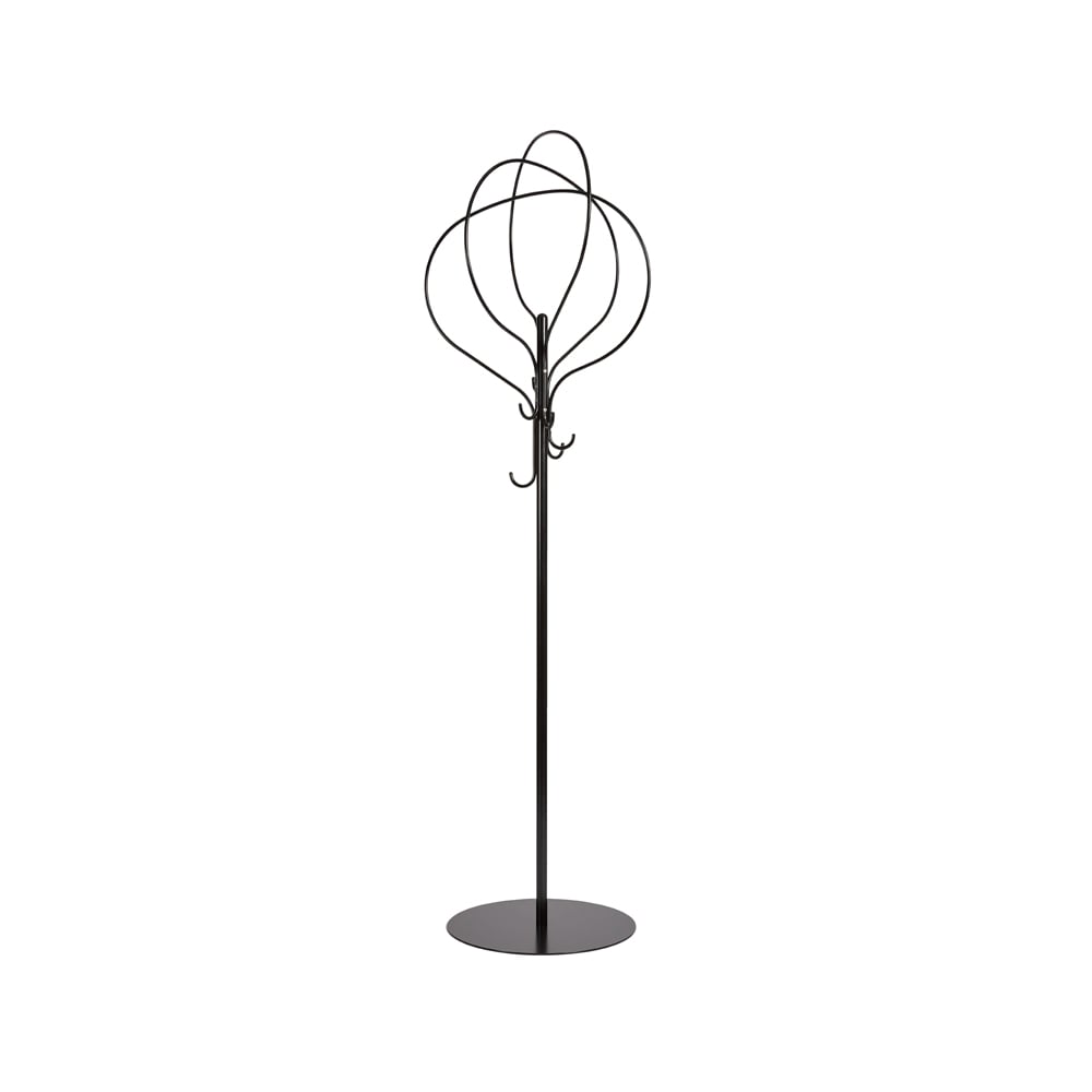 SMD Design Bubble floor hanger Black | Scandinavian Design | Clothes racks, coat stands & hangers | Black