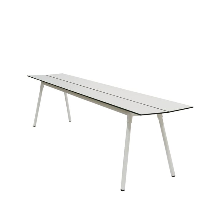 Ella bench - White. 140cm - SMD Design