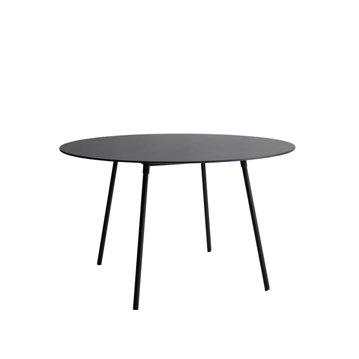 Ella dining table round - Dark grey - SMD Design