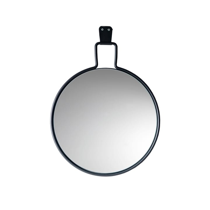 Flora mirror - Grey, ø60 cm - SMD Design