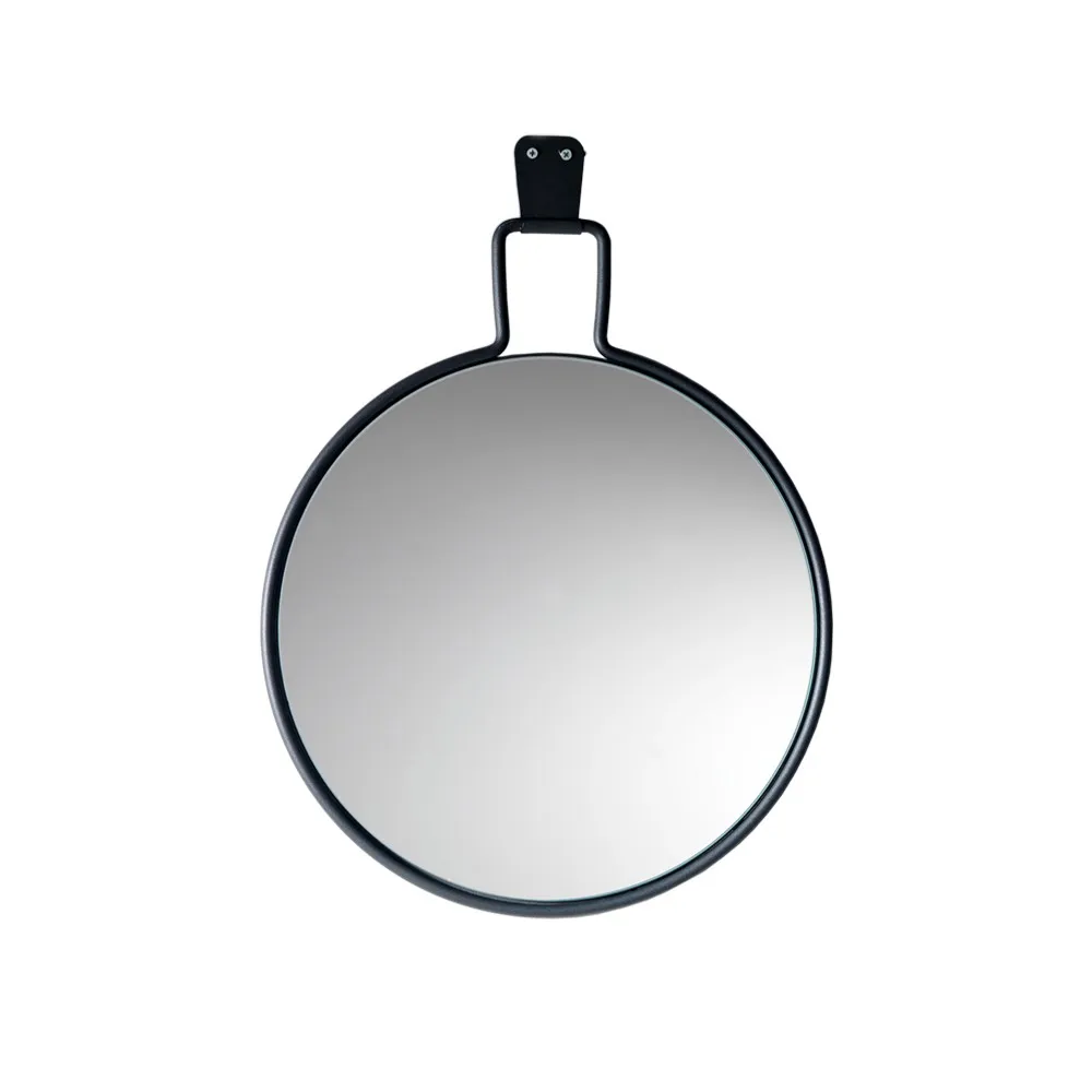 SMD Design Flora mirror Grey, o60 cm | Scandinavian Design | Wall mirrors | Grey