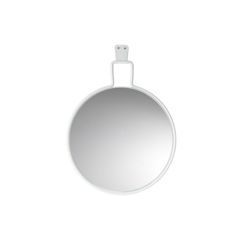 SMD Design Flora mirror White, o40 cm | Scandinavian Design | Wall mirrors | White