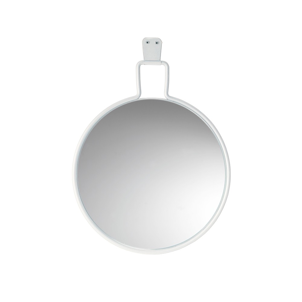 SMD Design Flora mirror White, o60 cm | Scandinavian Design | Wall mirrors | White