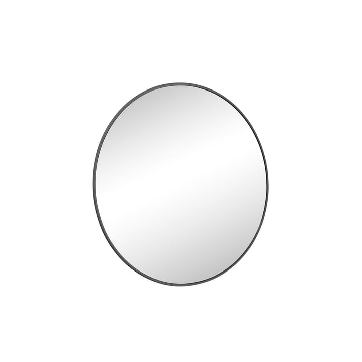 Haga Basic Round mirror - Grey - SMD Design