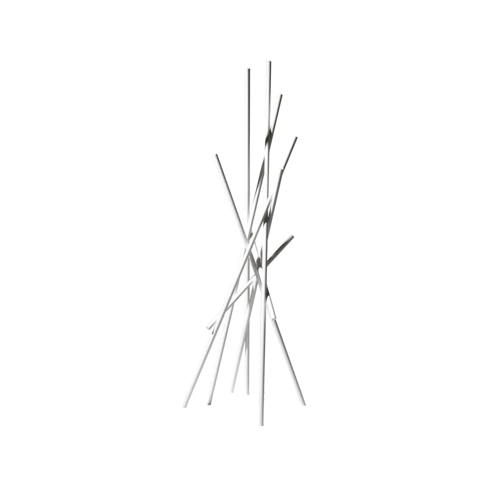 SMD Design Hayman big floor hanger White | Scandinavian Design | Clothes racks, coat stands & hangers | White