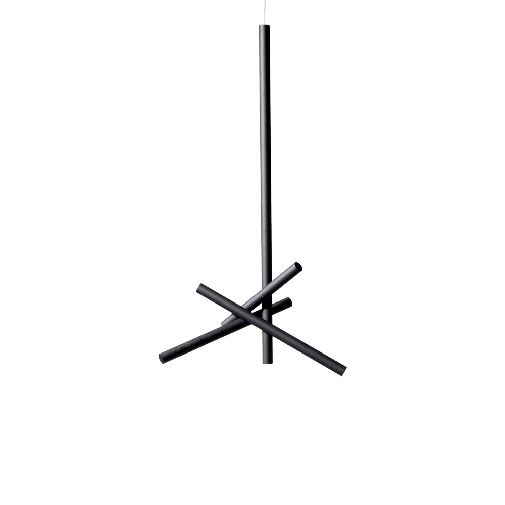 SMD Design Hayman flying hanger Dark grey | Scandinavian Design | Clothes racks, coat stands & hangers | Grey