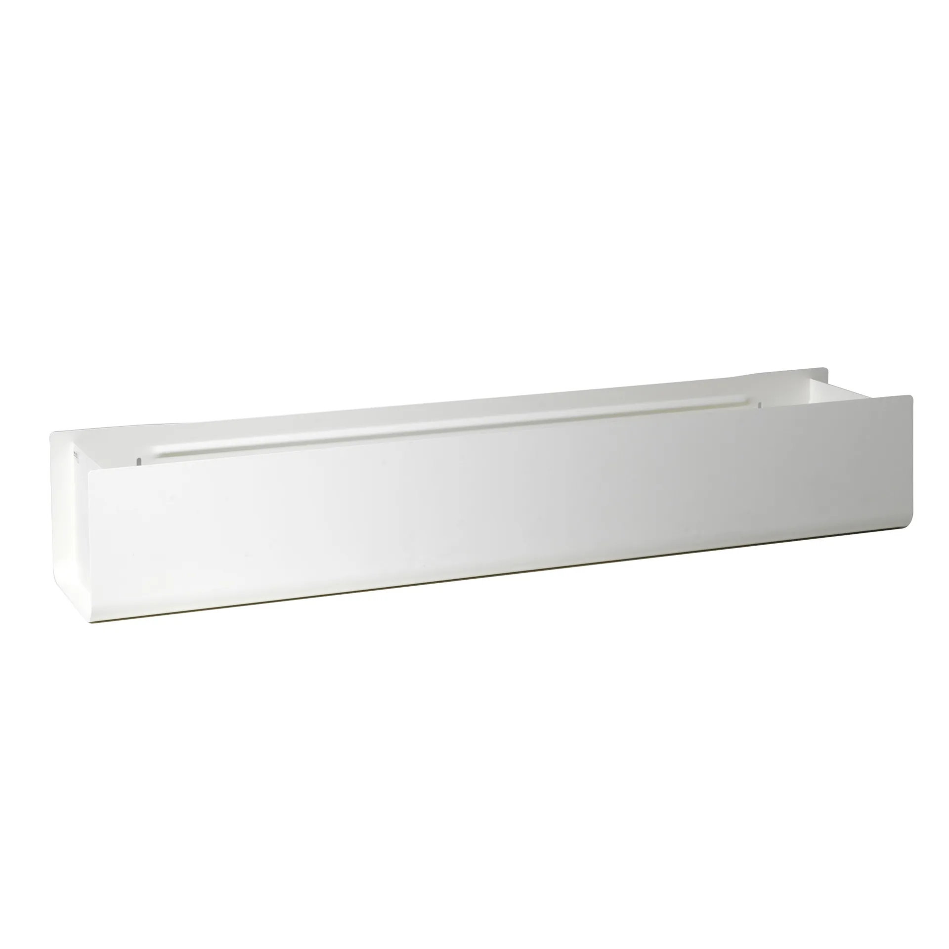 Jorda window box, White 100 cm SMD Design