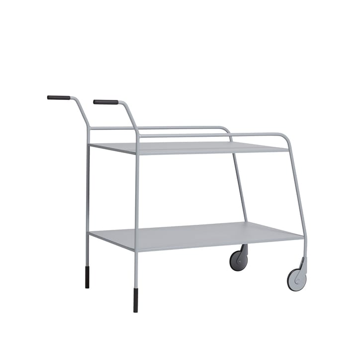 Karla serving trolley - Light grey - SMD Design