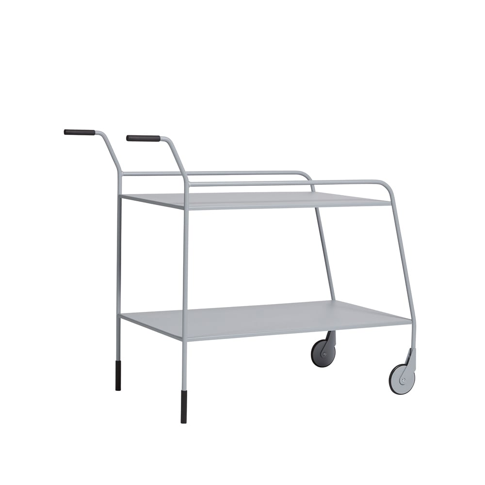 SMD Design Karla serving trolley Light grey | Scandinavian Design | Serving trolleys | Grey
