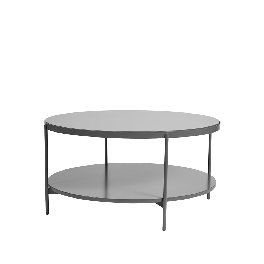 SMD Design Lene coffee table Grey, mdf | Scandinavian Design | Coffee tables | Grey