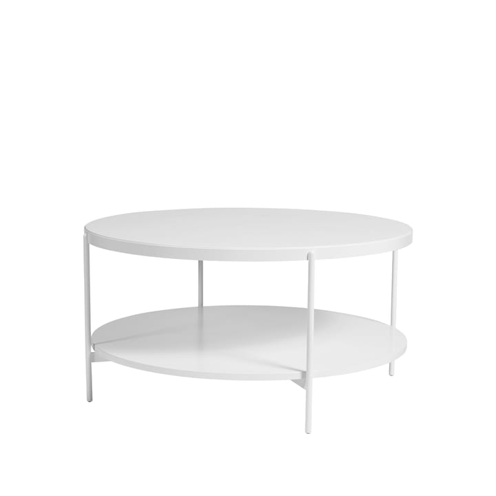 Lene coffee table - White, mdf - SMD Design